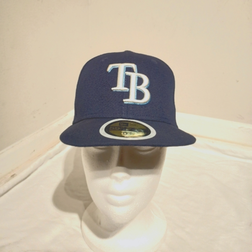 Tampa Bay Rays Remote 59fifty Fitted Hat
